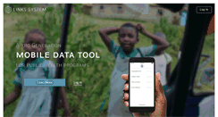 Desktop Screenshot of linkssystem.org
